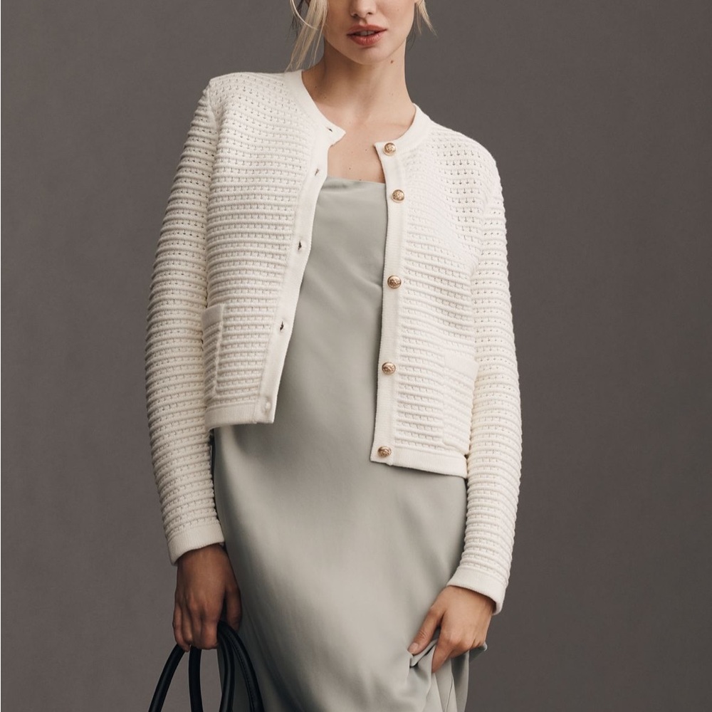NVLT Knit Lady Jacket